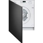 Smeg LST127-2 Waschmaschine | Einbauversion | Energieklasse A++ | Frontlader, 7 kg, C