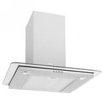 elica FLAT GLASS IX/A/60 - 68516391A Hood Wall | Class C | Width 60 cm, Airflow 400 m³/h, Class C