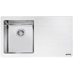 Smeg LMN1VBD Sink