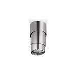 Faber PAREO EVO PLUS KL - 345.0492.593 Hood Wall-mounted | Class A | Retractable cylindrical design, stainless steel finish, Up&Down technology