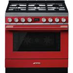 Smeg CPF9GMR Cuisinière | Pose libre