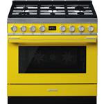 Smeg CPF9GMYW Cuisinière | Pose libre