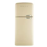 Smeg FAB50LCR Kühl-gefrierkombination | Freistehend