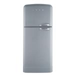 Smeg FAB50LSV Kühl-gefrierkombination | Freistehend