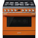Smeg CPF9GMOR Cuisinière | Pose libre