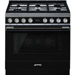 Smeg CPF9GMBL Cuisinière | Pose libre
