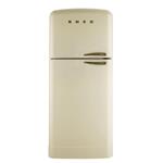Smeg FAB50LCRB Kühl-gefrierkombination | Freistehend