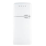 Smeg FAB50LWH Kühl-gefrierkombination | Freistehend