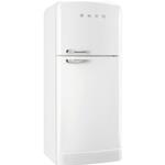 Smeg FAB50RWH Kühl-gefrierkombination | Freistehend