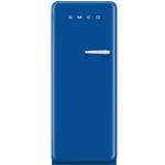 Smeg FAB28LBL1 Frigorífico-congelador | Nevera de vino | Clase energética A++ | 248 L, Instalación gratuita, 39 dB