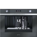 Smeg CMSC451NE Kaffeemaschine | Einbau