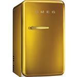 Smeg FAB5RGO Refrigerator | Freestanding | Energy Class D | 31 L, Gold