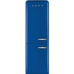 Smeg FAB32LBLN1 Frigorífico-congelador | Nevera de vino | Clase energética A++ | 304 L, SN-T, 41 dB