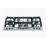 Hotpoint-Ariston PHN 961 TS/IX/HA Gas hob Built-in | Class A | 5 zones, Automatic ignition, Child safety