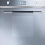 Smeg SFP120S-1 Horno | Nevera de vino termoeléctrico | Clase energética A | Promedio, horno eléctrico, 70 L