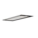 elica HIDDEN 2.0 IXGL/A/90 - PRF0097708A Campana extractora Encastrado | Clase energética A | Anchura 90 cm, Caudal 700 m³/h, Clase A