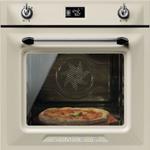 Smeg SF6922PPZE1 Backofen | Einbauversion | Energieklasse A+ | Medien, Elektroofen, 65 L