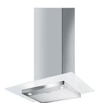 Smeg KFV62DBE Campana extractora | Encastrado | Clase energética B | 600 m3/h, Aspirador/Filtrante, A