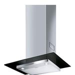 Smeg KFV62DNE Campana extractora | De pared | Clase energética B | 600 m3/h, Aspirador/Filtrante, A