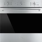 Smeg SF6341GVXD Backofen | Einbau