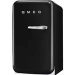 Smeg FAB5LBL Refrigerator | Freestanding | Energy Class D | 31 L, Black
