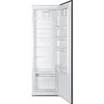 Smeg S3L172FP Refrigerator | Built-in | Energy Class A+ | 319 L, SN-ST, 34 dB