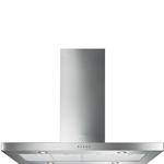 Smeg KI120XE Campana extractora Encastrado | Clase energética C | 120 cm, inox, aspiración perimetral