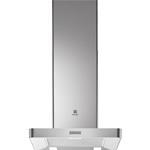 Electrolux EFB60460OX cooker hood Wall-mounted Stainless steel 603 m³/h B