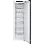 Smeg SD7220FND2P Congelador | Congelador vertical | Clase energética A++ | 204 L, 20 kg/24 h, SN-T