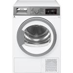 Smeg DHT37PLIT Dryer | Freestanding | Energy Class A+++ | Free installation, Front-loading, Condensation