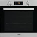 Indesit IFW 6544 IX Oven Built-in | Class A | 71L capacity, Multifunction, Integrated grill