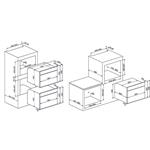 Four Smeg SF4120V