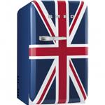 Smeg FAB5RUJ2 Refrigerator | Freestanding | Energy Class D | 31 L, 29 dB, Blue