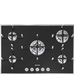 Smeg PVN750 Plaque de cuisson | Encastré