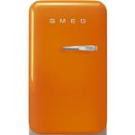 Smeg FAB5LOR Refrigerator | Freestanding | Energy Class D | 31 L, Orange