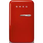 Smeg FAB5LRD Refrigerator | Freestanding | Energy Class D | 31 L, Red