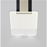 Smeg KITCMNFABCR Kaminset Einbau | Klasse - | Schornsteinset, Farbe creme, Kompatibel Herde FAB