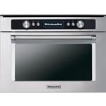 KitchenAid KMQCX 45600 microwave Built-in 40 L 900 W Stainless steel