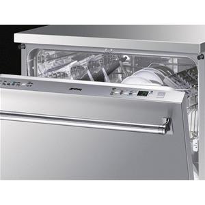 Smeg LSA13X2 Lave-vaisselle | Pose libre