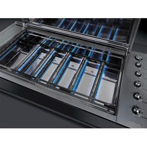 Grill Smeg BIBQ1205F