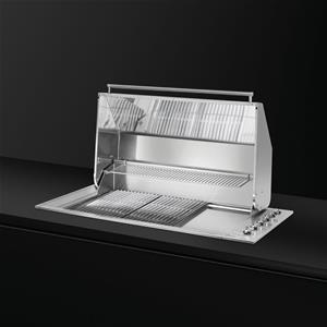 Grill Smeg BIBQ1205H