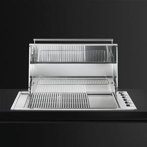 Grill Smeg BIBQ1205H