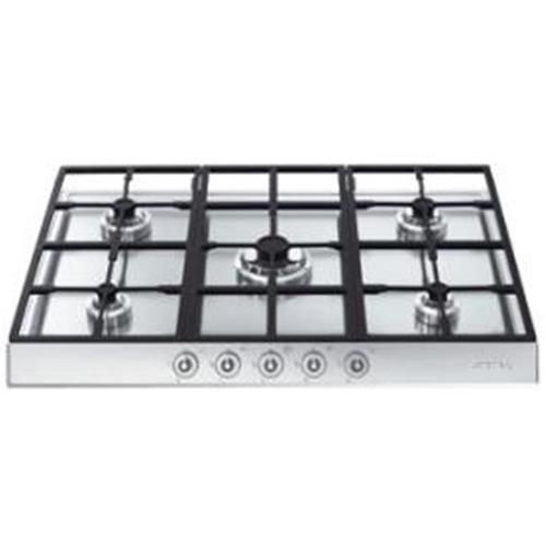 Smeg PTS725-3 Kochfeld | Einbauversion | Einbauversion, Gas, 5 Herd(e)