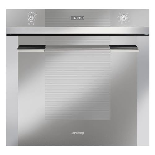 Smeg SC106-8 Backofen | Einbau | Energieklasse A | Elektroofen, 60 L, 1800 W