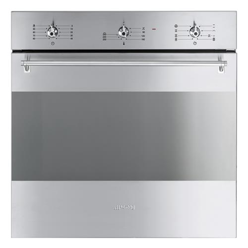 Smeg SC388X-8 Backofen | Einbau