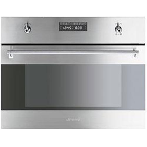 Smeg S45MCX2 Backofen | Einbauversion | Einbauversion, 34 L, 1000 W