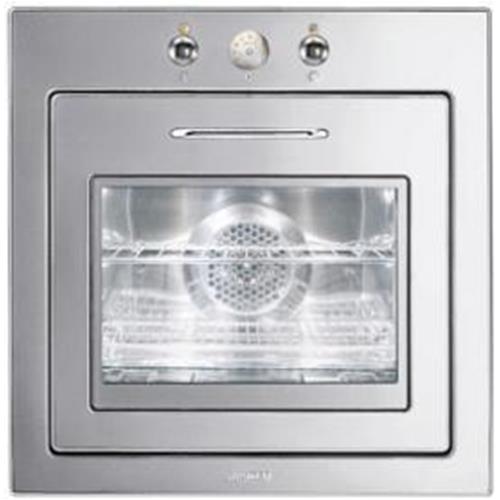 Smeg F67 Backofen | Einbau