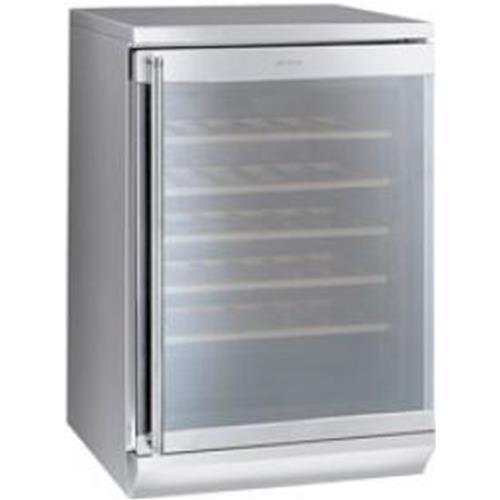 Smeg SCV36X1 Cave à vin | Pose libre