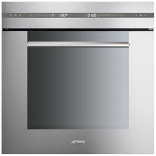 Smeg SCP115X Backofen | Einbau | Elektroofen, 68 L, Edelstahl