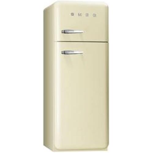 Smeg FAB30P7 Kühl-gefrierkombination | Freistehend | Energieklasse A+ | Seestern, 3, 5 kg/24 h